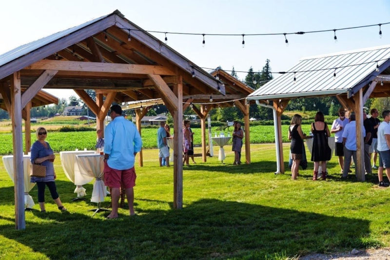 Private Events Venue Rental in Buckley, Washington Maris Farms